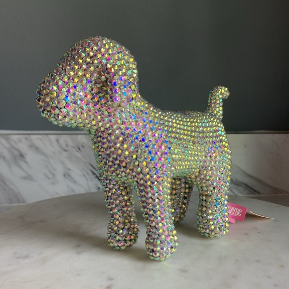 Rhinestone Dog - Picture 4 of 17